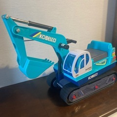 　　ユンボ　コベルコ　　