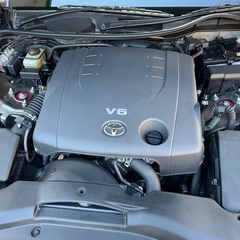 マークx（5万km）の画像