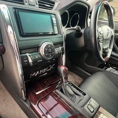 マークx（5万km）の画像