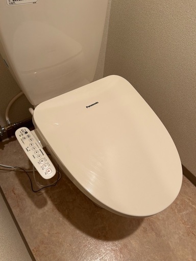 Panasonic 温水洗浄便座 CH941SPF 未使用品 Panasonic 温水洗浄便座