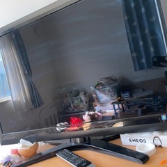 （取引中）東芝レグザ　42インチ液晶テレビ！