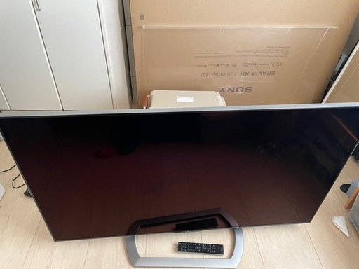 シャープ 60V型 4K 液晶テレビ AQUOS LC-60US30 動画アプリ