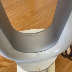 ダイソン　HOT &cool 取引中の画像