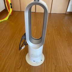 ダイソン　HOT &cool 取引中の画像