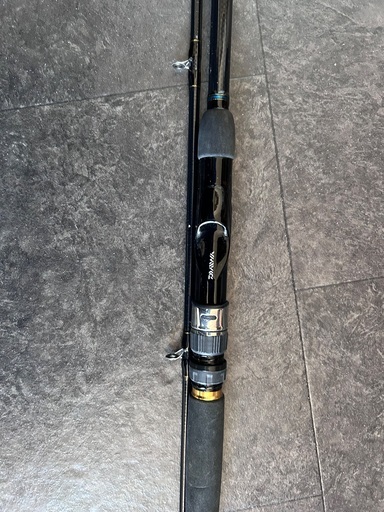 ダイワ(DAIWA) 船竿 ヒラメ X H-270 釣り竿