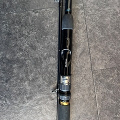 ダイワ(DAIWA) 船竿 ヒラメ X H-270 釣り竿