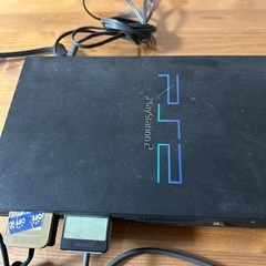 PS2本体