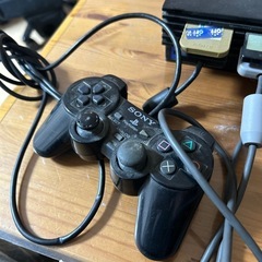 PS2本体の画像