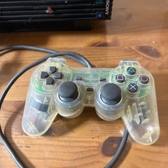 PS2本体の画像