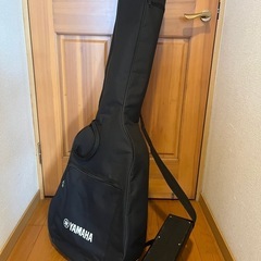 クラシックギター　ヤマハCG162S 付属品一式付きの画像