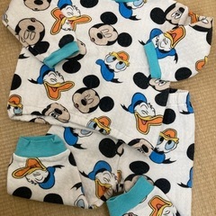 Disneyパジャマ