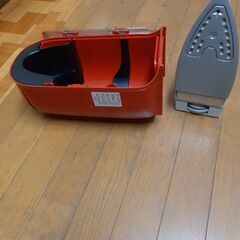 線つきアイロンの画像