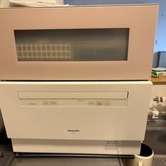 パナソニック　食洗機