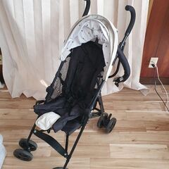 アルミバギー B型 軽量 ベビーカー
