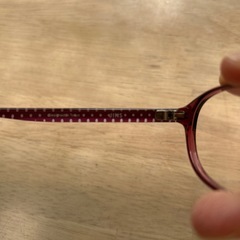 JINS メガネの画像