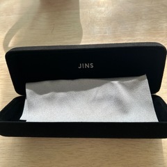 JINS メガネの画像