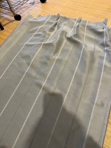 カーテン　長さ190センチ