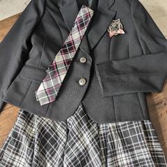 卒業式など子供フォーマル160cmの画像