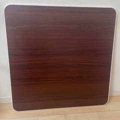 コタツ天板・こたつ天板単品正方形 85cm角木製（両 こたつ天板のみ｜家具通販【家具の里】