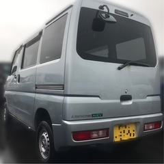 EV入門‼ミニキャブミーブ電気自動車　電源車　実験ベース等に　車検付きの画像