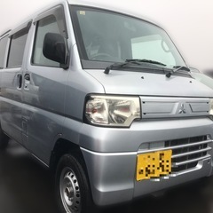 EV入門‼ミニキャブミーブ電気自動車　電源車　実験ベース等に　車検付き