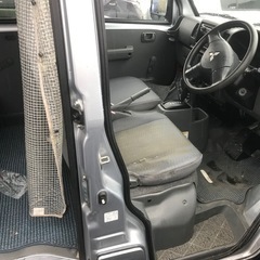EV入門‼ミニキャブミーブ電気自動車　電源車　実験ベース等に　車検付きの画像