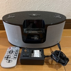 maxell iPhone iPad iPodプレイヤーの画像