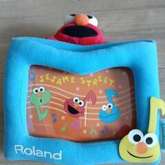 エルモ★写真立ての画像