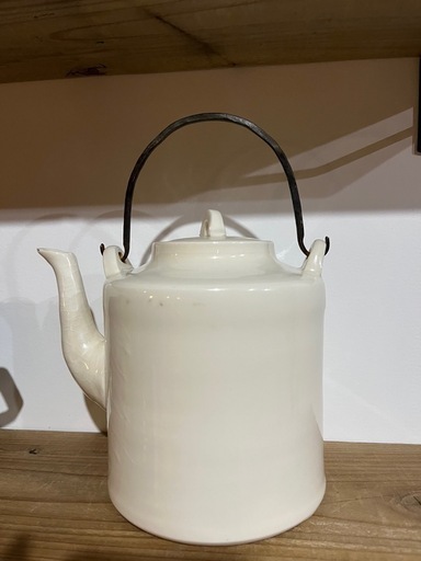 アンティークティーポット　急須　800ml