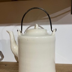アンティークティーポット　急須　800ml