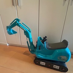 ショベルカー　おもちゃ