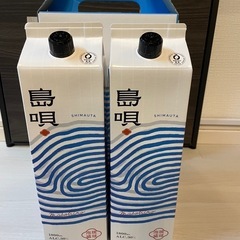 泡盛　島唄30度