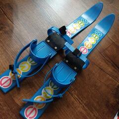 子ども用 スキーセットの画像