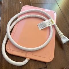 小型ペット用　お世話セット　ヒーターの画像