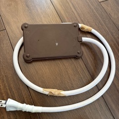 小型ペット用　お世話セット　ヒーターの画像