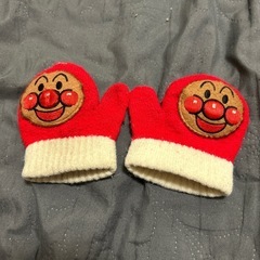 アンパンマン手袋