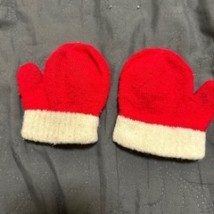アンパンマン手袋の画像