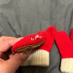 アンパンマン手袋の画像