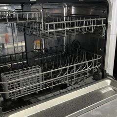 siroca シロカ 食洗機 SS-MH351の画像