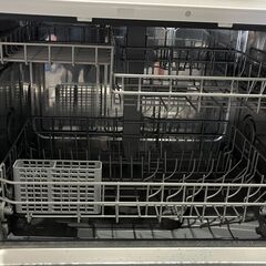 siroca シロカ 食洗機 SS-MH351の画像