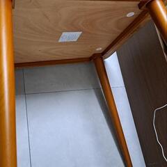 不二貿易　ダイニングテーブル　デスク　机の画像