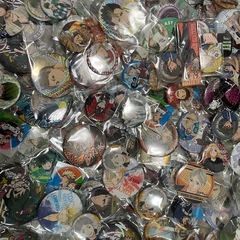 値引きしました！アニメグッズ1000点以上 まとめ売り