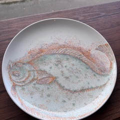 大皿（ノリタケ）の画像