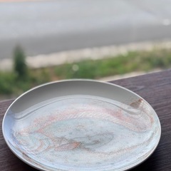 大皿（ノリタケ）