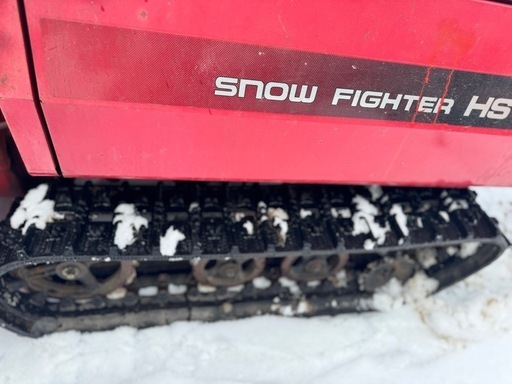 HONDA除雪機