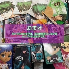 値引きしました！アニメグッズ1000点以上 まとめ売り