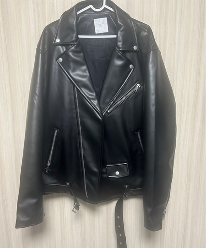 CALIFORNIA OUTFITTERS ライダースジャケット レザージャケット