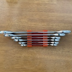 レンチセット新品の画像