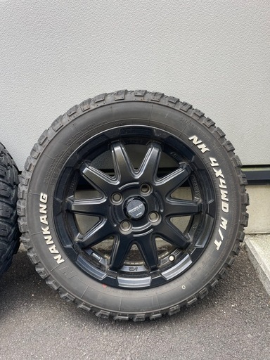 タイヤ&ホイール