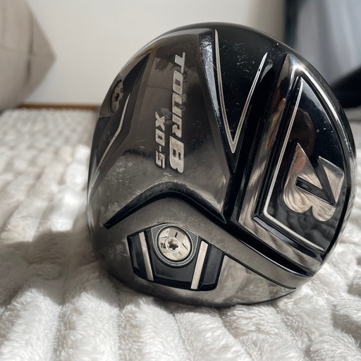 ドライバー　ブリヂストン TOUR B XD-5 ドライバー 9.5° 　